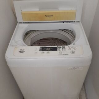 2013年製　パナソニック洗濯機