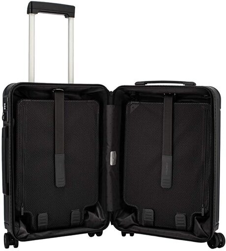 RIMOWA / リモワ Essential キャビン マットブラック