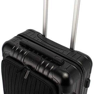 RIMOWA [リモワ] エッセンシャル スリーブ キャビンS 33L マットブラック