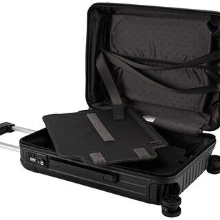 RIMOWA [リモワ] エッセンシャル スリーブ キャビンS 33L マットブラック