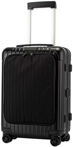 RIMOWA [リモワ] エッセンシャル スリーブ キャビンS 33L マットブラック