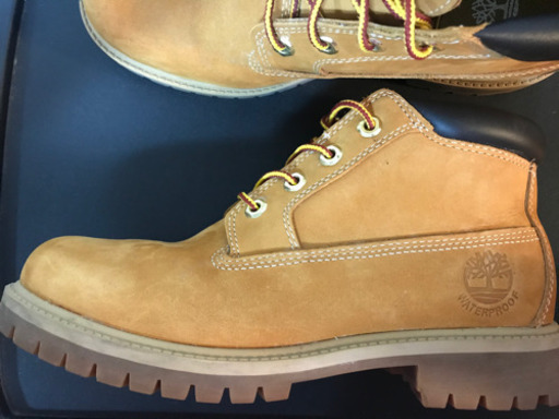 Timberland ウォータープルーフブーツ