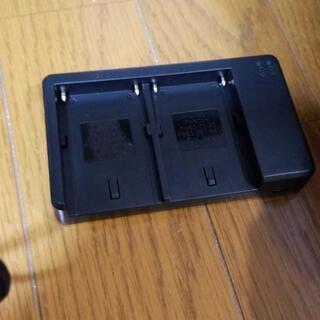 業務用ハイビジョンビデオカメラ SONY HVR-Z1J+HVR-DR60+電池