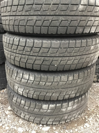 格安 間に合わせや履き潰し等 145 80r12 ブリヂストン スタッドレスタイヤ 4本セット 北海道総合通信 札幌のタイヤ ホイールの中古あげます 譲ります ジモティーで不用品の処分