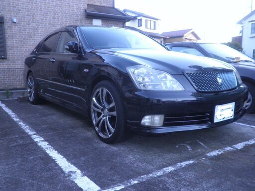 ゼロクラウン ２５アスリート 希少マルチレス ｈｄｄナビ ｂカメラ １９アルミ 検切れ Sakara315 相模大塚のクラウンの中古車 ジモティー