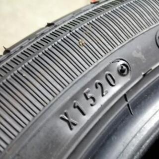 【美品 A4可】セリーヌ デニム トートバッグ トリオンフ マカダム インディゴ-DUNLOP ENASAVE 165/55R15　新