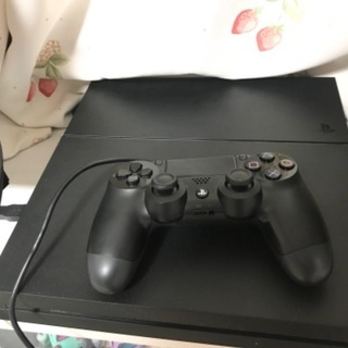 PS4本体/ジェットブラック/プレステ4/プレイステーション4/...