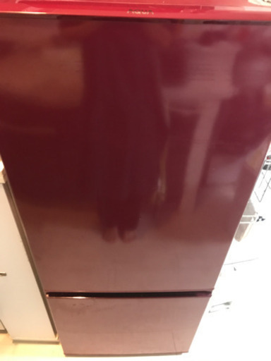 AQUA 冷蔵庫　184L 約2年使用