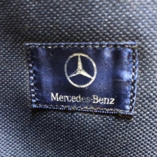 【取引完了】Mercedes-Benz 鞄