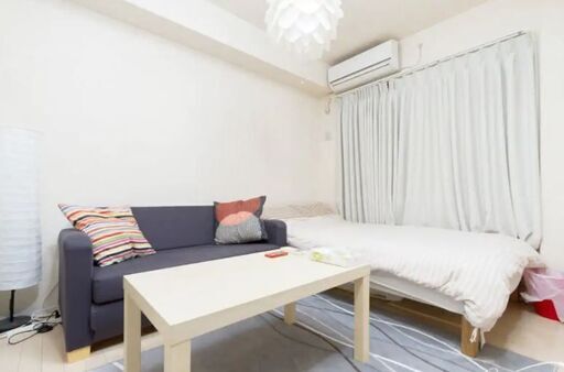 4-3【現在４部屋一括購入希望者募集中→ 4部屋一括の場合には1部屋8,000円となります】家電・家具・食器類一式売ります☆民泊使用2年、他に3部屋有り(10/4　20:30更新)