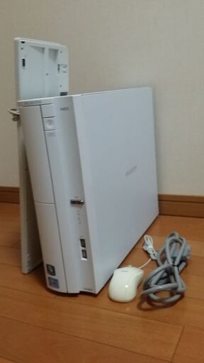 Windows10アップグレード済みデスクトップパソコン本体（Celeron G550）