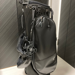 VESSEL（ベゼル）キャディバッグ　スタンドバッグ