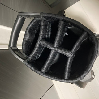 VESSEL（ベゼル）キャディバッグ　スタンドバッグ