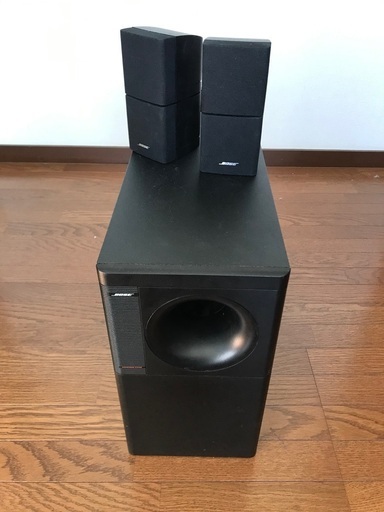 Bose Acoustimass 5 Series III speaker system スピーカーシステム