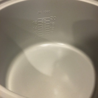 業務用2升炊炊飯器