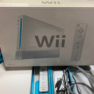 売れました🤗wii 本体　中古　ホワイト　動作確認済み