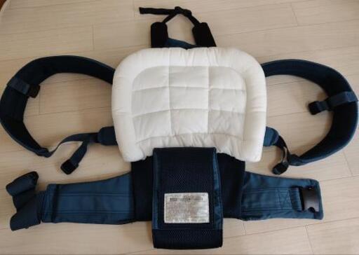 西松屋 ダッコール プラス ネオ 抱っこ紐 Nnc 東伏見のベビー用品 ベビーキャリア 抱っこひも の中古あげます 譲ります ジモティーで不用品の処分