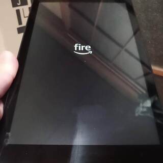 fire HD 8（第七世代）去年購入 3500円