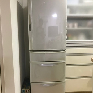 Panasonic 冷蔵庫　NR-ETF433  【受付終了】
