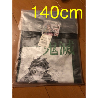 UNIQLO × 鬼滅の刃　グラフィックTシャツ 140cm