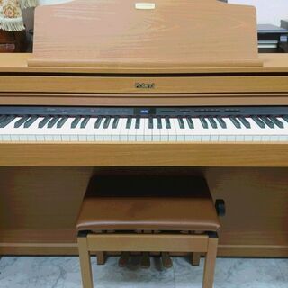 電子ピアノ Roland ローランド HP506-LWS 201...
