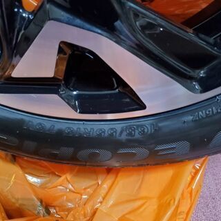 値下げ走行5キロNbox 新車取り外しタイヤアルミホイールセット 値下げ走行5キロNbox 新車取り外しタイヤアルミホイールセット 【公式