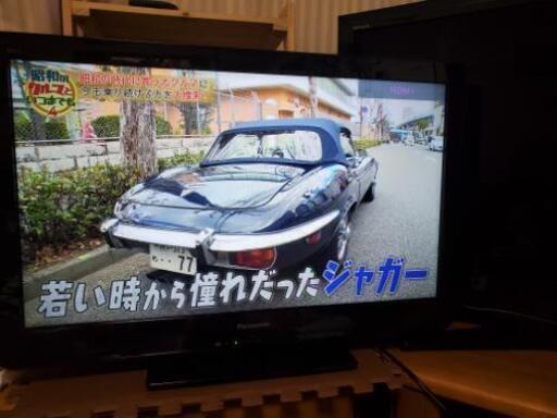 【美品】 テレビ本体 Panasonic