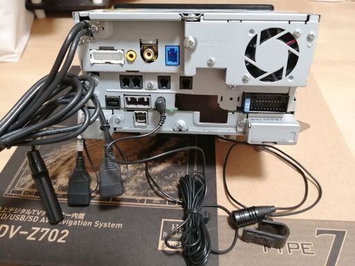 カーナビkenwood彩速ナビb Casカード挿入済 もんた 空知のカーナビ テレビの中古あげます 譲ります ジモティーで不用品の処分
