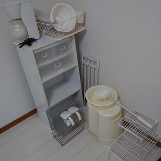 生活用品 あげます。引き取り限定