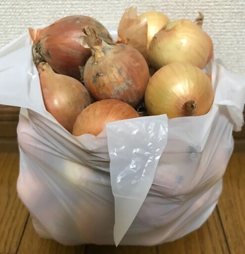 詰め放題 野菜の福袋 小玉たまねぎ編 無くなり次第終了 岡本悟志 札幌のその他の無料広告 無料掲載の掲示板 ジモティー