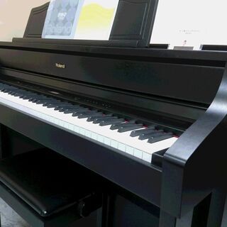 電子ピアノ Roland ローランド HP508-GP 2015製 動作品