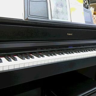 電子ピアノ Roland ローランド HP508-GP 2015製 動作品