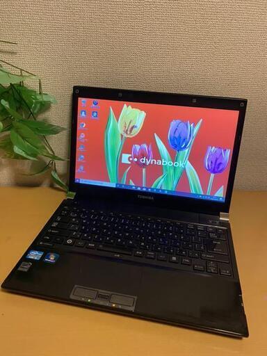デュアルストレージ！新品SSD240G+HDD250　Core i5　メモリ４G