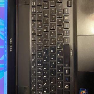 デュアルストレージ！新品SSD240G+HDD250 Core i5 メモリ4G