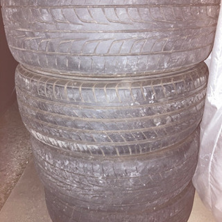 １８インチのホイールです。