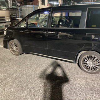 １８インチのホイールです。