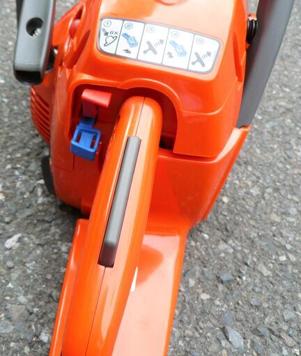 ☆ハスクバーナ Husqvarna アウトレット 120e Mark II 350mm エンジン  