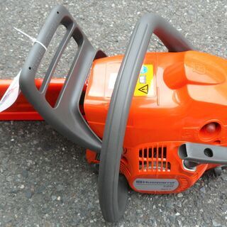 ☆ハスクバーナ Husqvarna 120e Mark II 350mm エンジンチェーンソー◆使いやすく、始動も簡単
