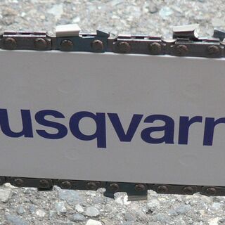 ☆ハスクバーナ Husqvarna 120e Mark II 350mm エンジンチェーンソー◆使いやすく、始動も簡単