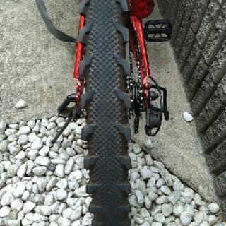 アサヒ　スーパーストリートスピード　赤
22インチ アサヒ スーパーストリートスピード 赤22インチ