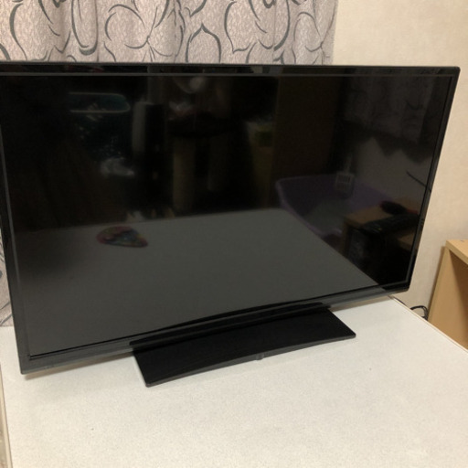 液晶テレビ32型 2016年製