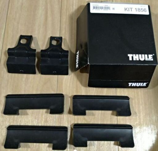 THULE kit 1856 short roof adapter 774　スーリー　キット1856　ショートルーフアダプター774