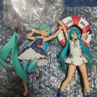 初音ミク プライズ品