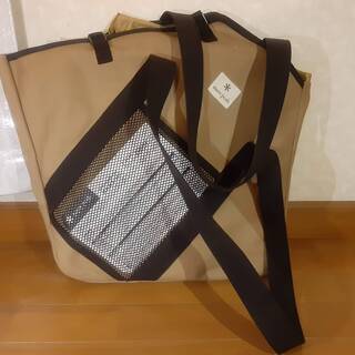 ■SNOWPEAK スノーピーク 焚火台M その他のセット