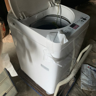 5.5キロ洗濯機
