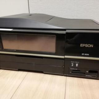 Epson カラリオ　プリンター　EP-901F EP-901A...