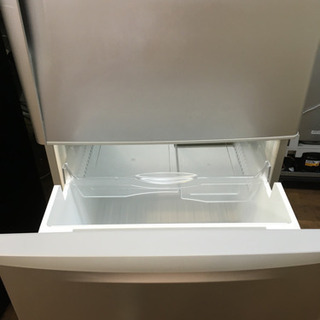 S122☆6か月保証☆3ドア冷蔵庫☆PANASONIC NR-C378M☆2010