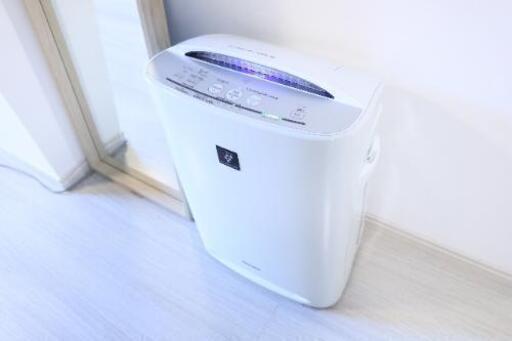 シャープ　加湿空気清浄機　2014年製