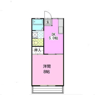 伊勢原😄鈴川工業団地近く【大家掲載】アパート★即日入居出来ます