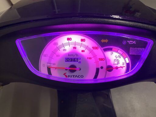 ライブディオZX 原付 バイク 50cc DIO ZX AF35 規制前 車体